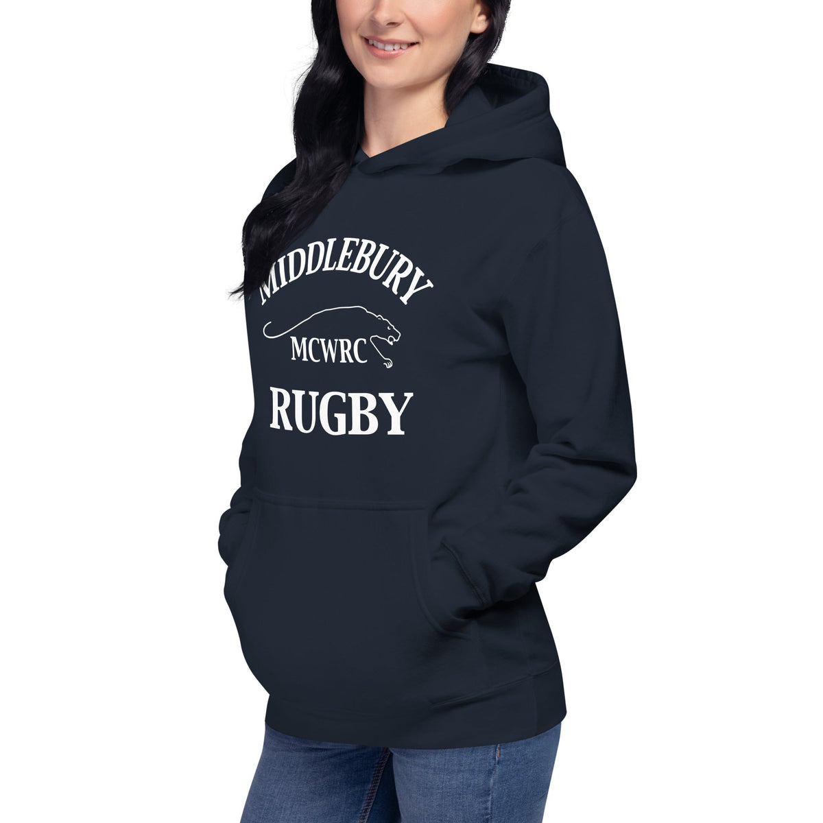 Rugby Imports MCWRC Retro Hoodie