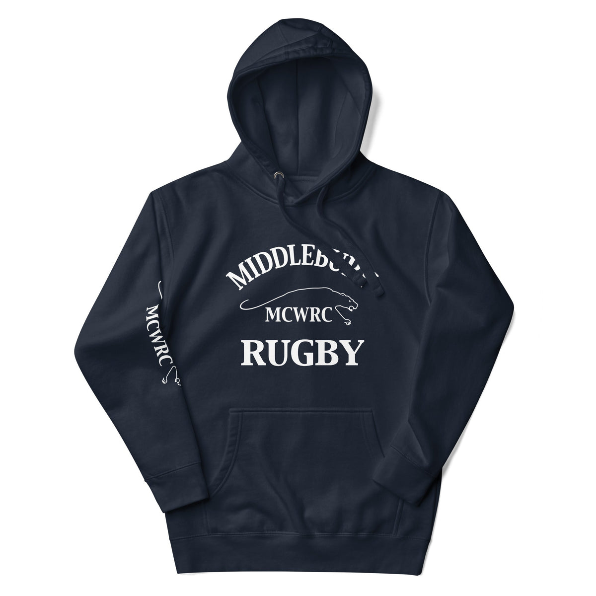 Rugby Imports MCWRC Retro Hoodie