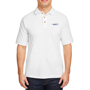 Rugby Imports MCWRC Ringspun Cotton Polo