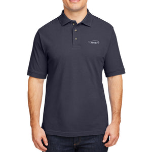 Rugby Imports MCWRC Ringspun Cotton Polo