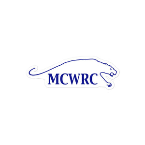 Rugby Imports MCWRC Stickers