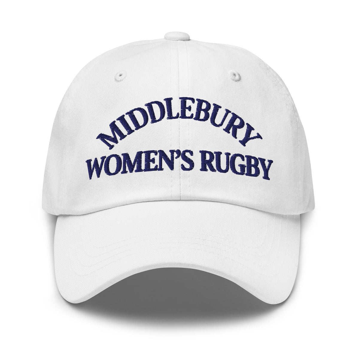 Rugby Imports MCWRC Text Logo Adjustable Hat
