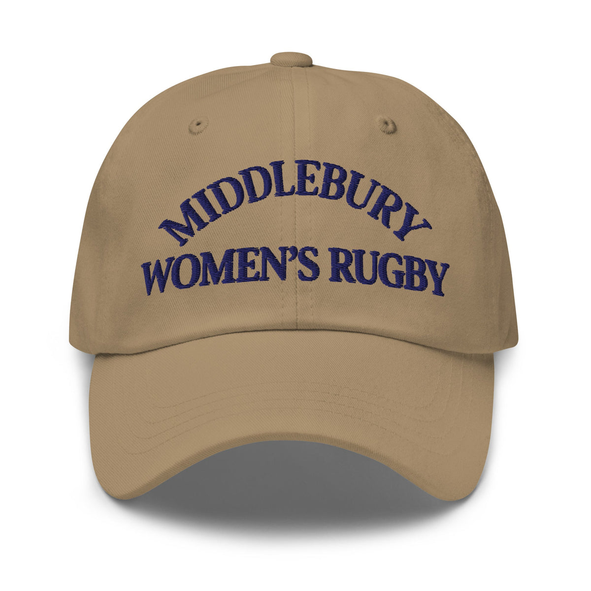 Rugby Imports MCWRC Text Logo Adjustable Hat