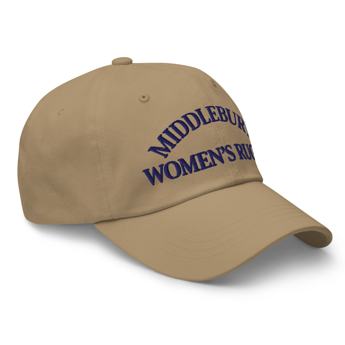 Rugby Imports MCWRC Text Logo Adjustable Hat