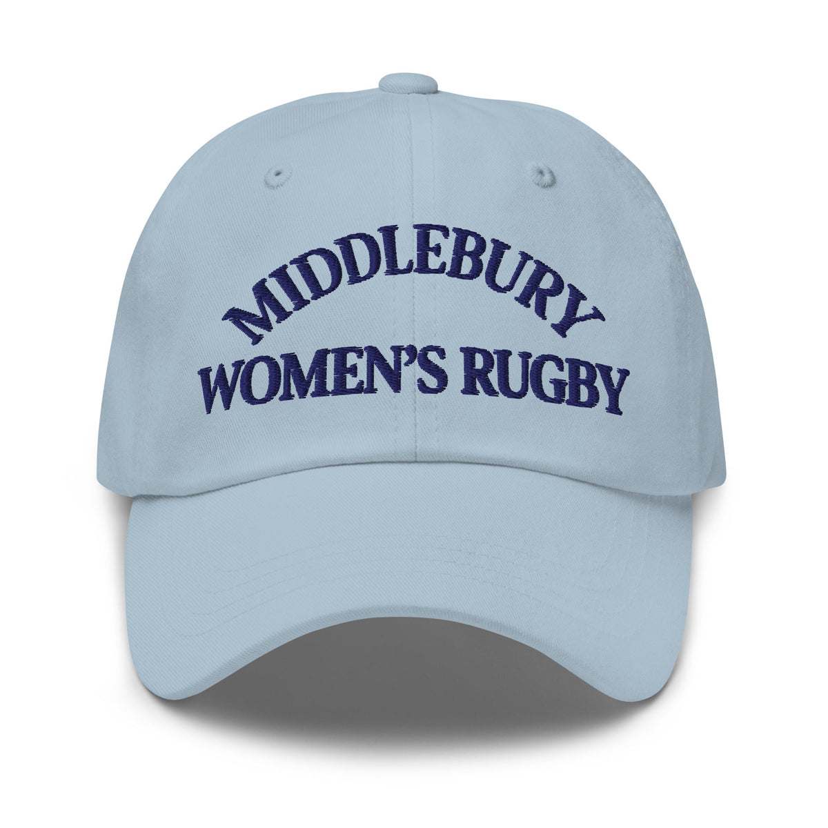 Rugby Imports MCWRC Text Logo Adjustable Hat