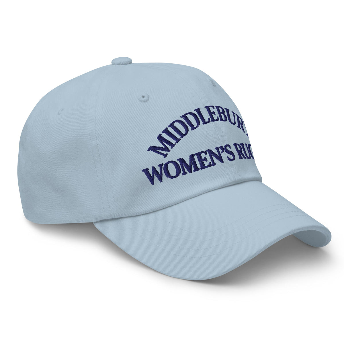 Rugby Imports MCWRC Text Logo Adjustable Hat
