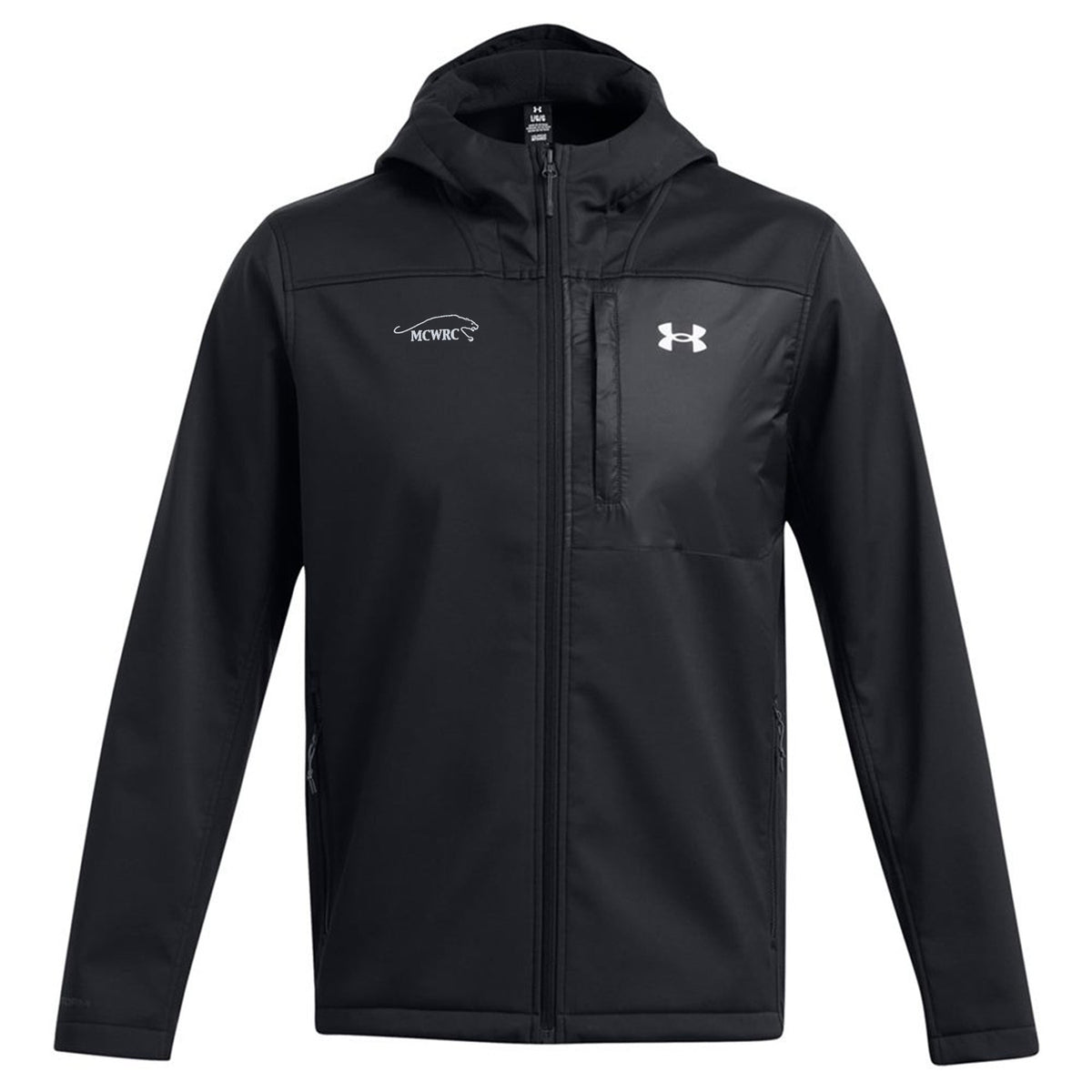 Rugby Imports MCWRC UA CGI Hooded Jacket