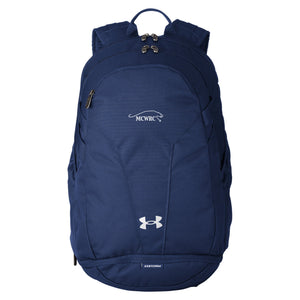 Rugby Imports MCWRC UA Hustle 5.0 Backpack