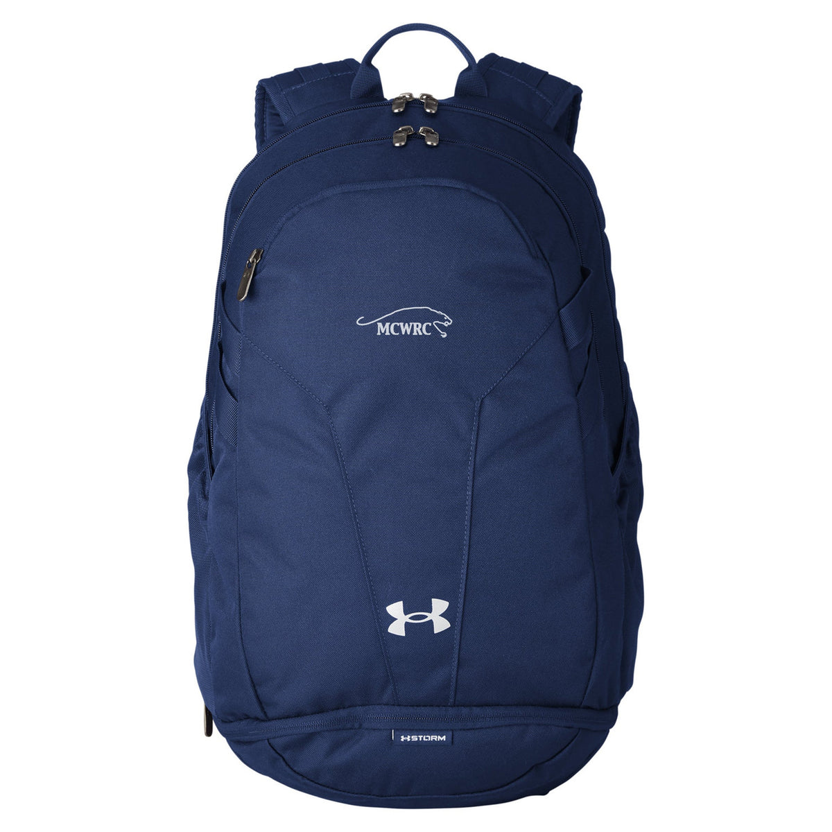 Rugby Imports MCWRC UA Hustle 6.0 Backpack