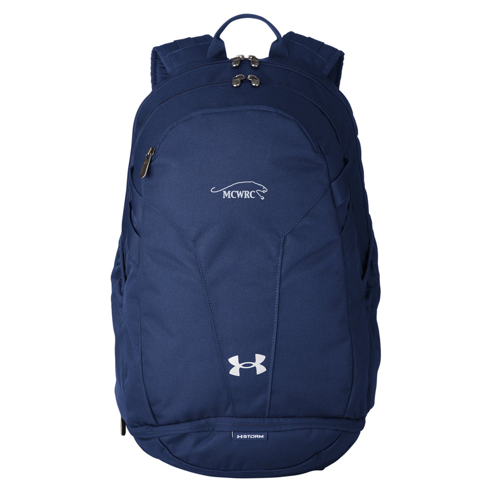 Rugby Imports MCWRC UA Hustle 6.0 Backpack