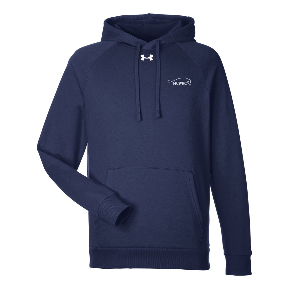 Rugby Imports MCWRC UA Rival Fleece Hoodie