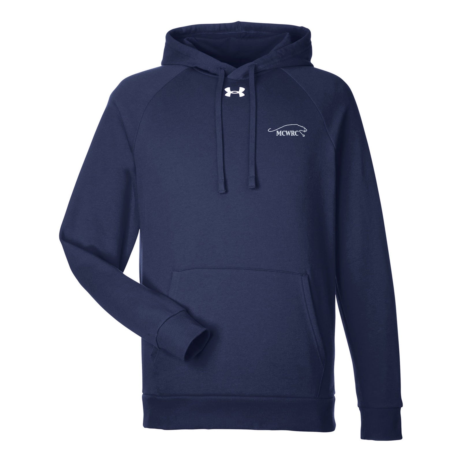 Rugby Imports MCWRC UA Rival Fleece Hoodie