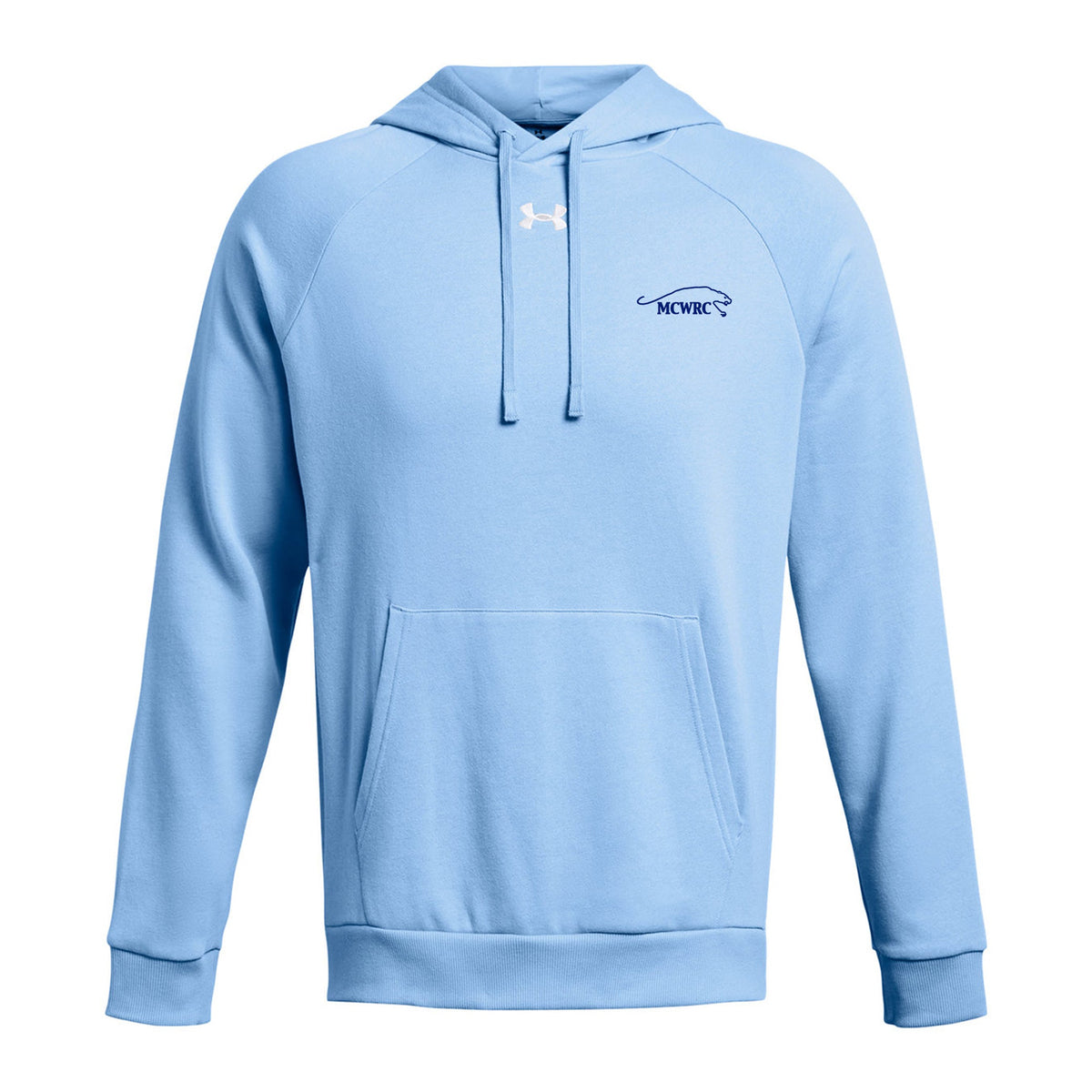 Rugby Imports MCWRC UA Rival Fleece Hoodie