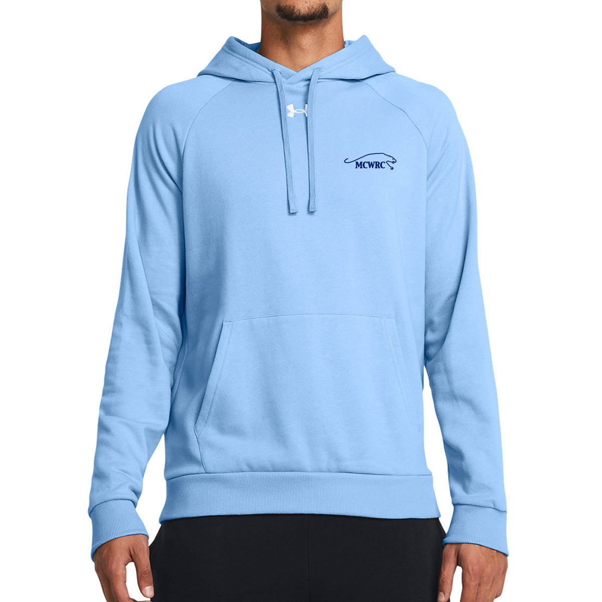 Rugby Imports MCWRC UA Rival Fleece Hoodie