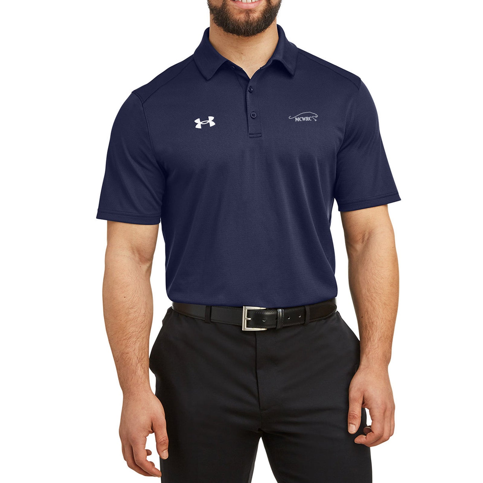 Rugby Imports MCWRC UA Team Tech Polo