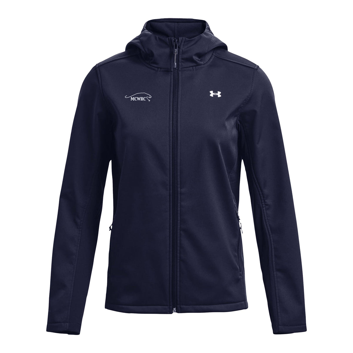 Rugby Imports MCWRC UA Women's CGI Hooded Jacket