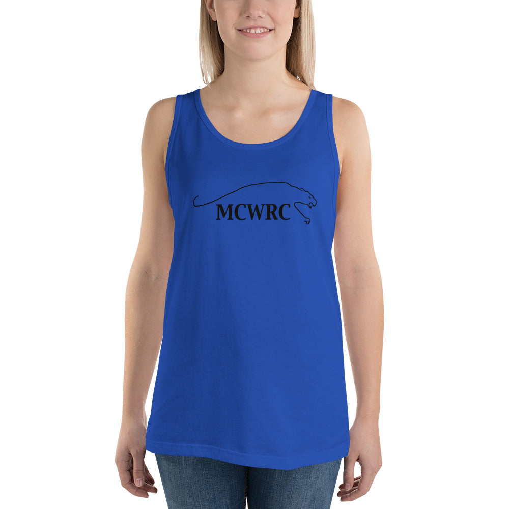Rugby Imports MCWRC Unisex Social Tank Top