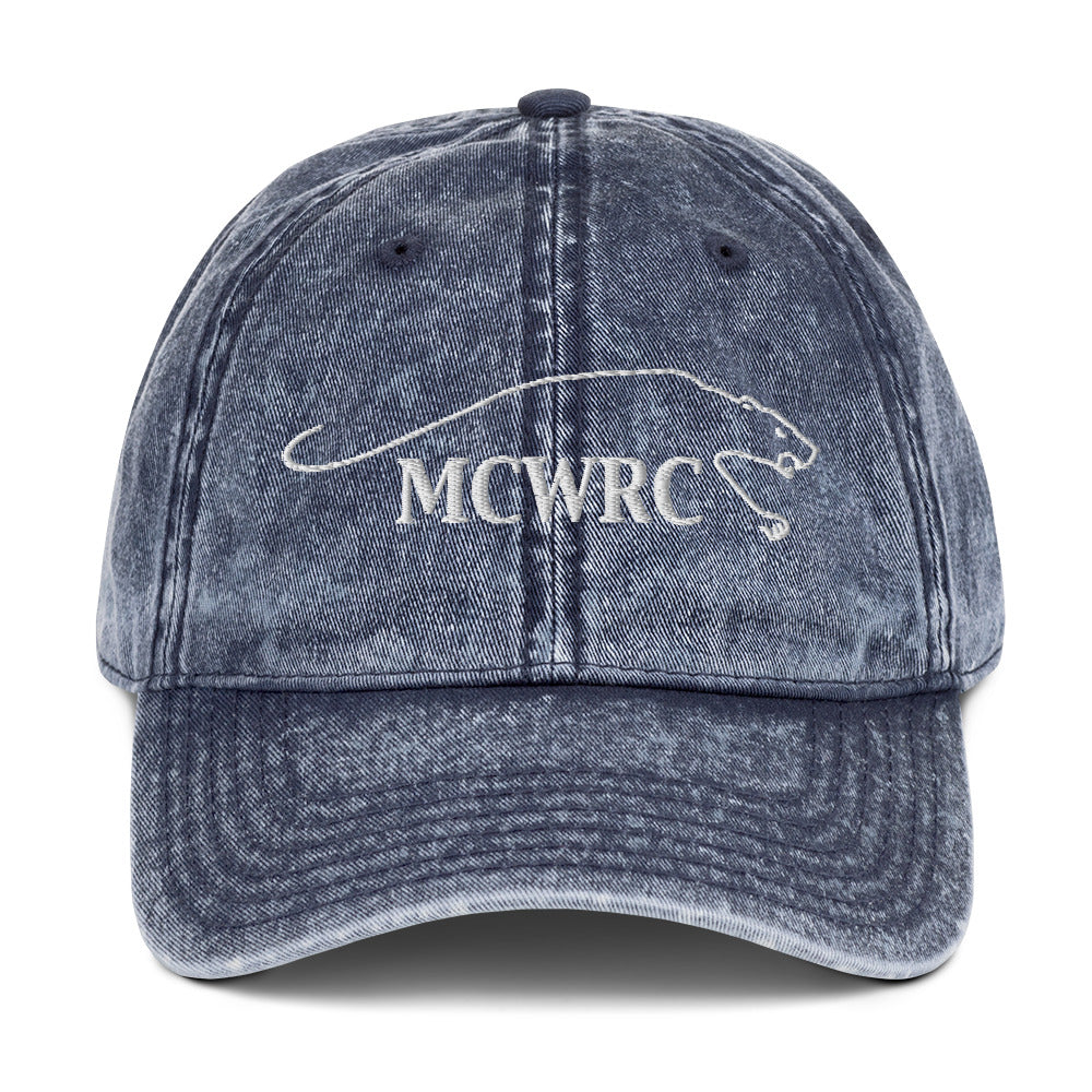 Rugby Imports MCWRC Vintage Twill Cap