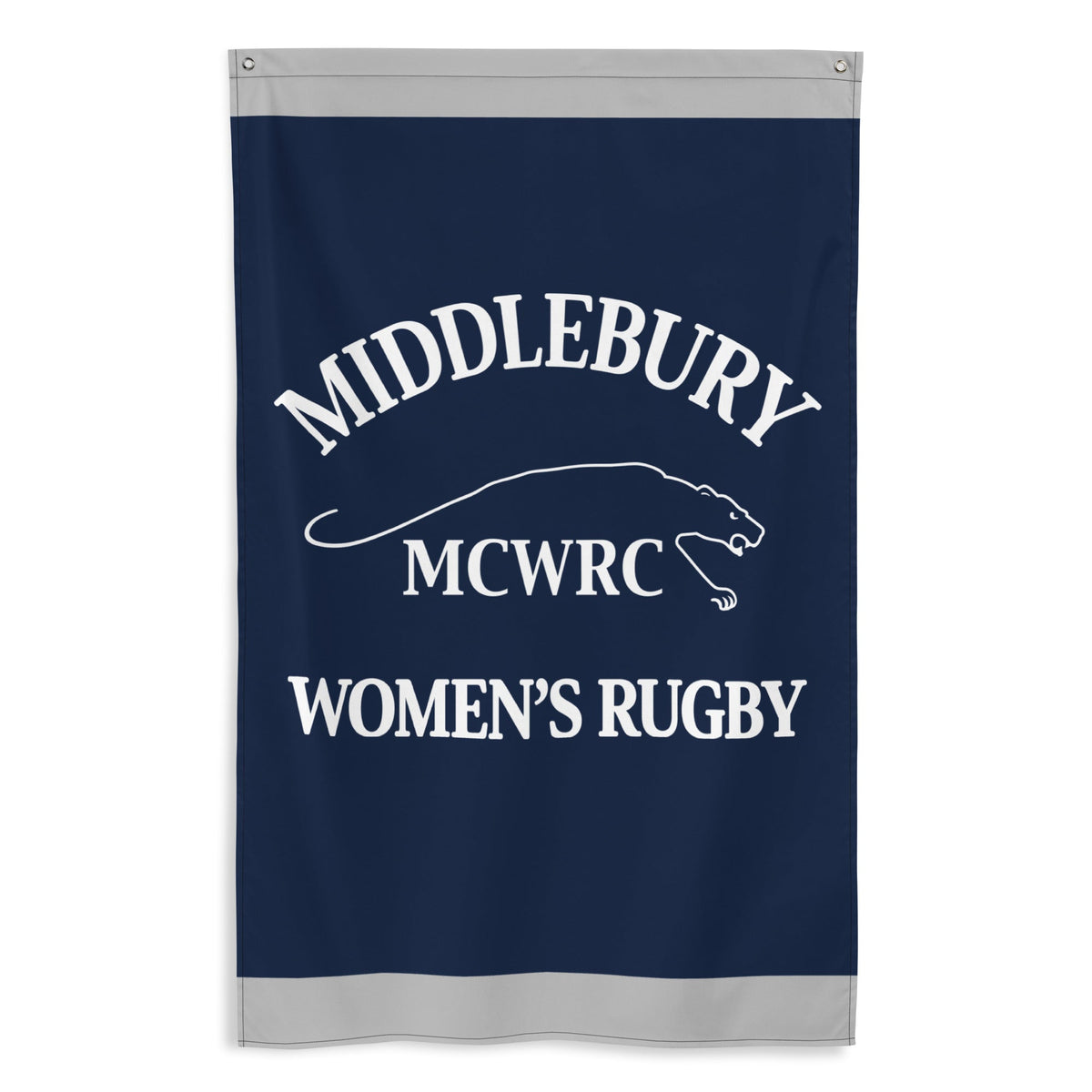 Rugby Imports MCWRC Wall Flag