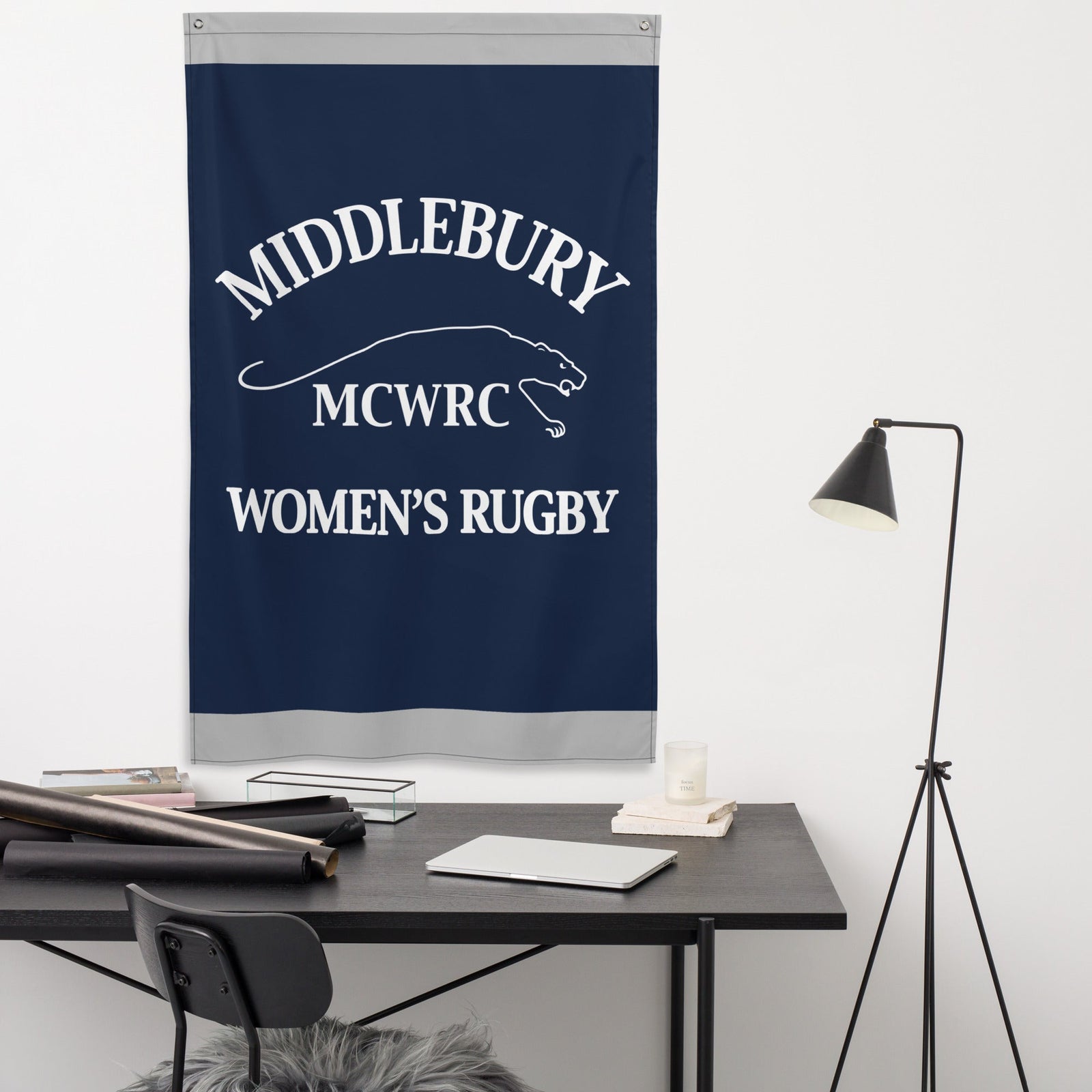 Rugby Imports MCWRC Wall Flag