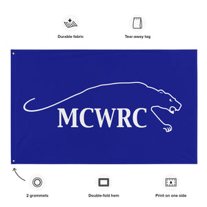 Rugby Imports MCWRC Wall Flag
