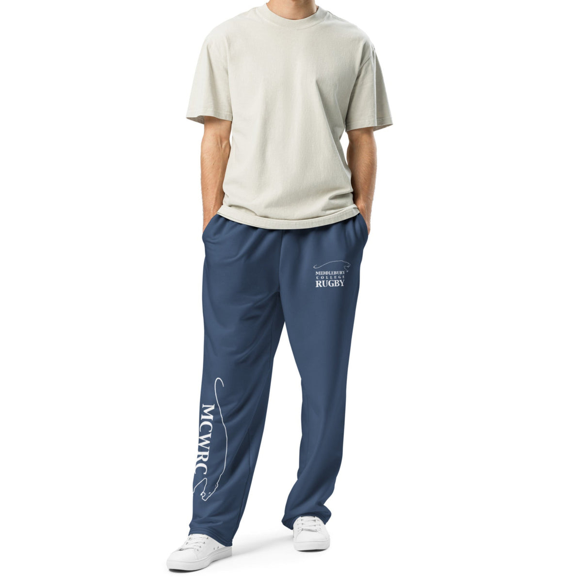 Rugby Imports MCWRC Wide Leg Joggers
