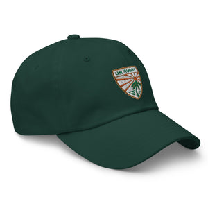 Rugby Imports Miami Hurricanes Rugby Adjustable Hat