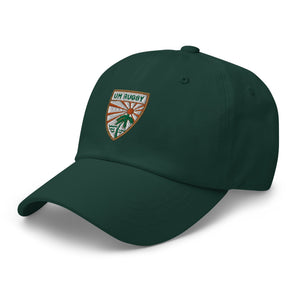 Rugby Imports Miami Hurricanes Rugby Adjustable Hat