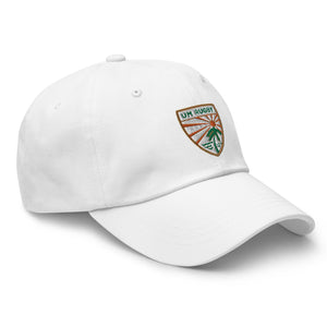 Rugby Imports Miami Hurricanes Rugby Adjustable Hat