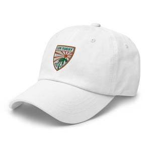 Rugby Imports Miami Hurricanes Rugby Adjustable Hat