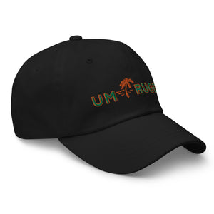 Rugby Imports Miami Hurricanes Rugby Classic Logo Cap