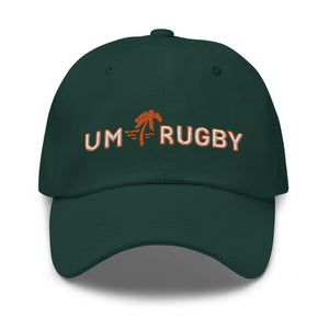 Rugby Imports Miami Hurricanes Rugby Classic Logo Cap