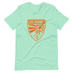 Rugby Imports Miami Hurricanes Rugby Social T-Shirt