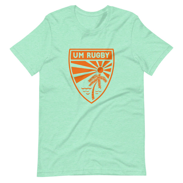 UMiami Rugby Social T-Shirt - Rugby Imports
