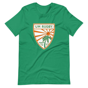 Rugby Imports Miami Hurricanes Rugby Social T-Shirt