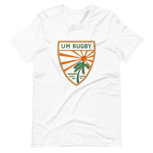 Rugby Imports Miami Hurricanes Rugby Social T-Shirt