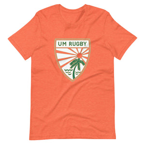 Rugby Imports Miami Hurricanes Rugby Social T-Shirt