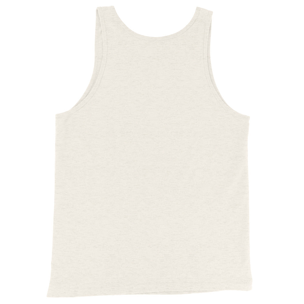 Rugby Imports Miami Hurricanes Rugby Social Tank Top