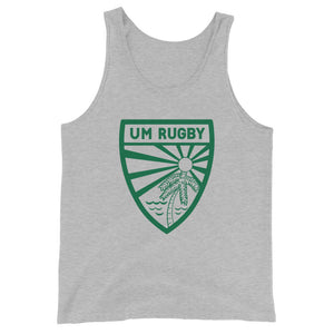 Rugby Imports Miami Hurricanes Rugby Social Tank Top