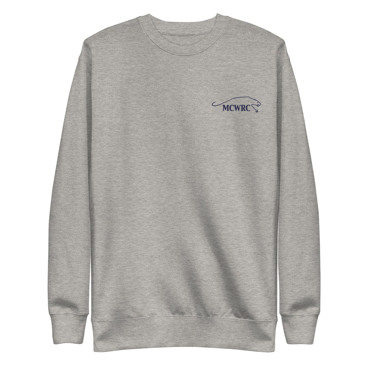 Rugby Imports Middlebury College WRC Embroidered Crewneck
