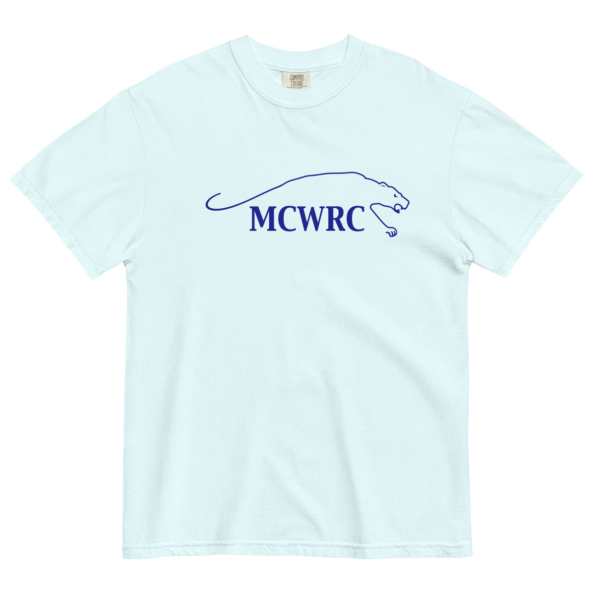 Rugby Imports Middlebury College WRC Garment-Dyed Shirt