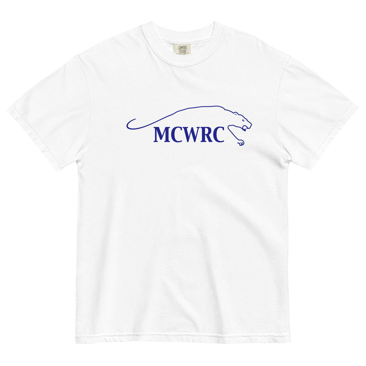 Rugby Imports Middlebury College WRC Garment-Dyed Shirt