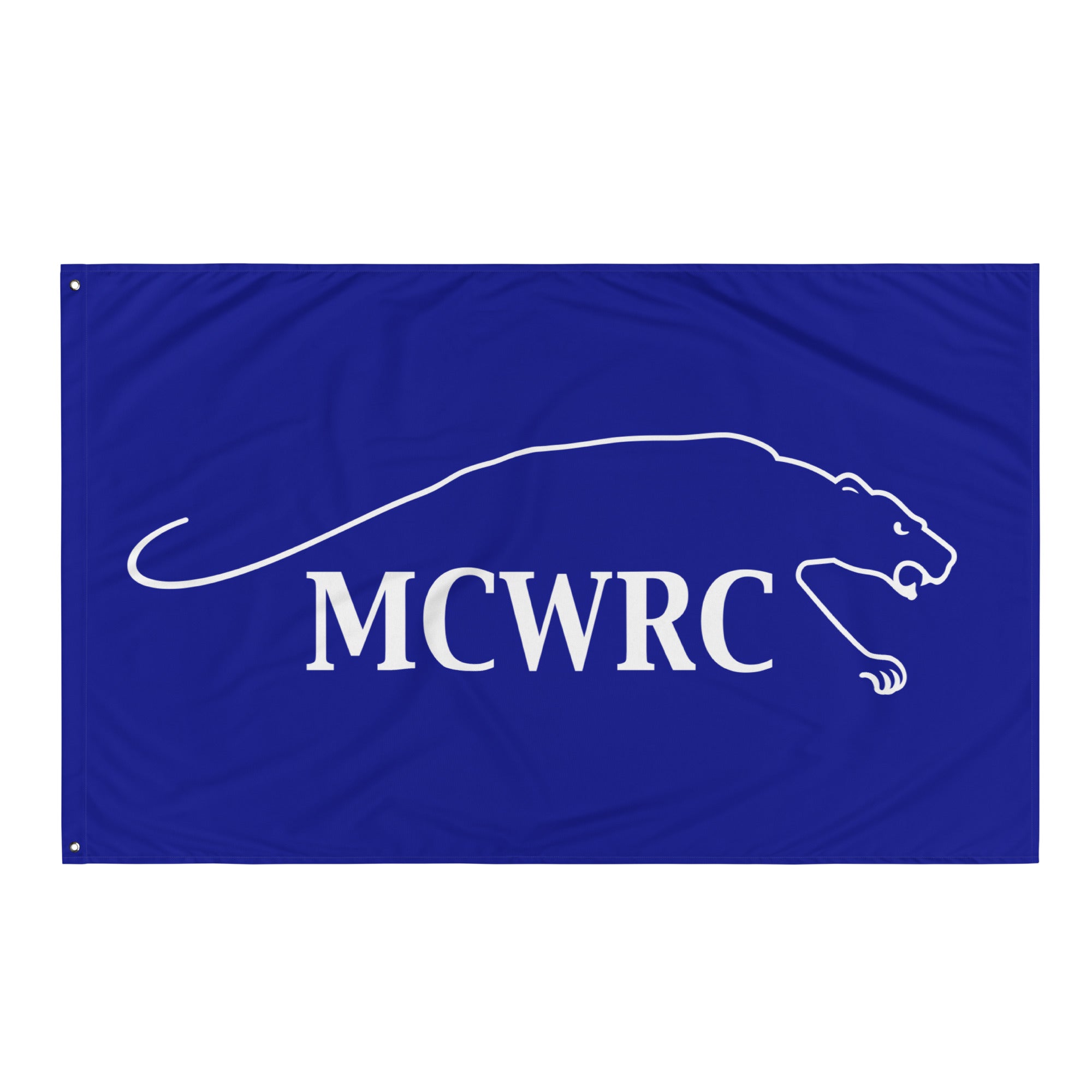 Rugby Imports Middlebury College WRC Wall Flag