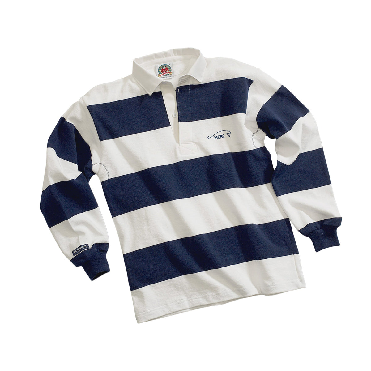 Rugby Imports Middlebury Rugby 4 Inch Stripe Jersey