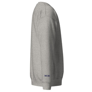 Rugby Imports Middlebury Rugby Embroidered Crewneck
