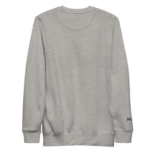 Rugby Imports Middlebury Rugby Embroidered Crewneck