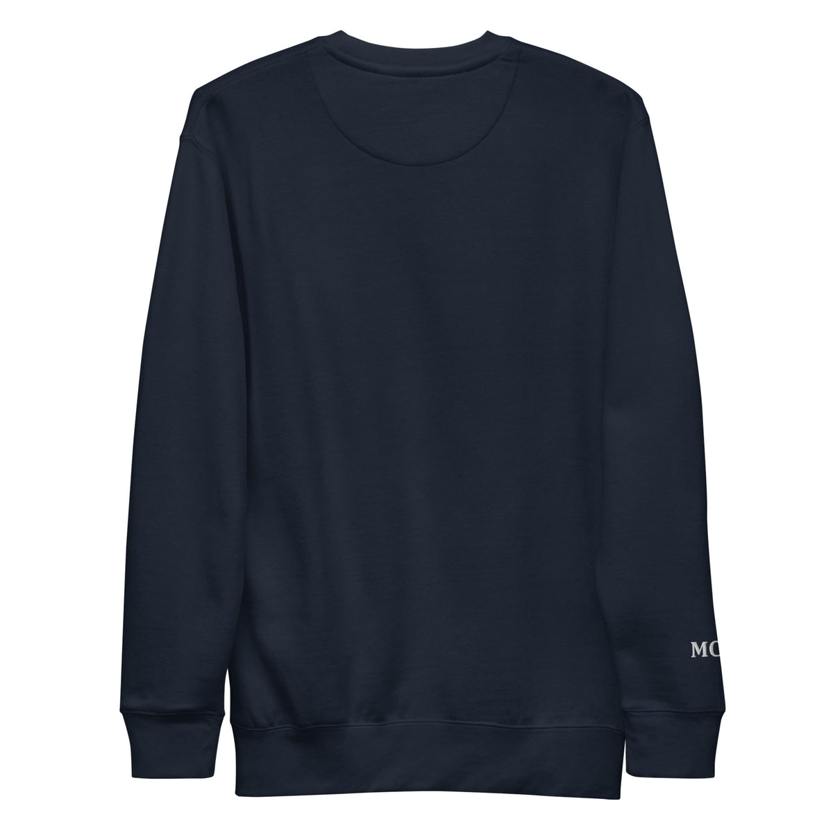 Rugby Imports Middlebury Rugby Embroidered Crewneck