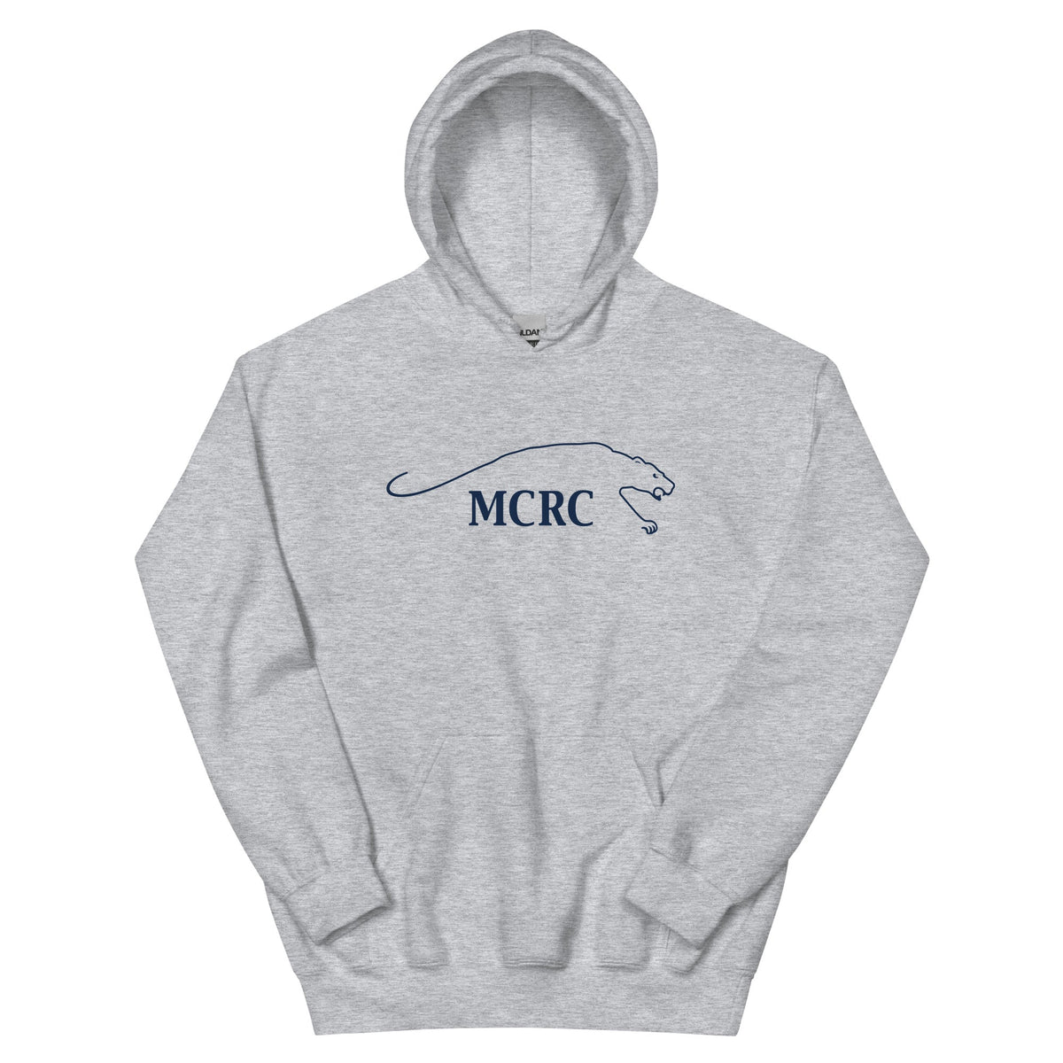 Rugby Imports Middlebury Rugby Heavy Blend Hoodie