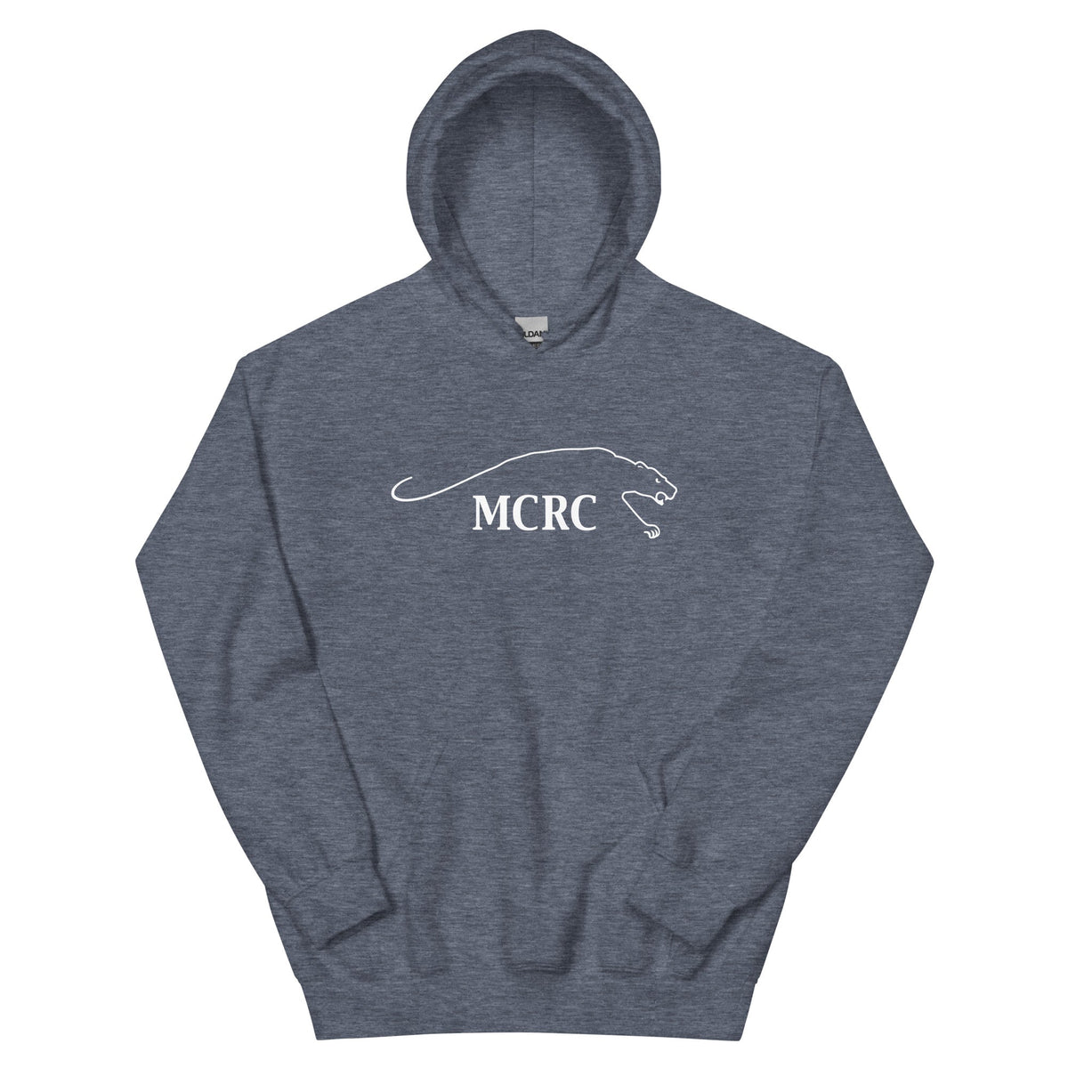 Rugby Imports Middlebury Rugby Heavy Blend Hoodie