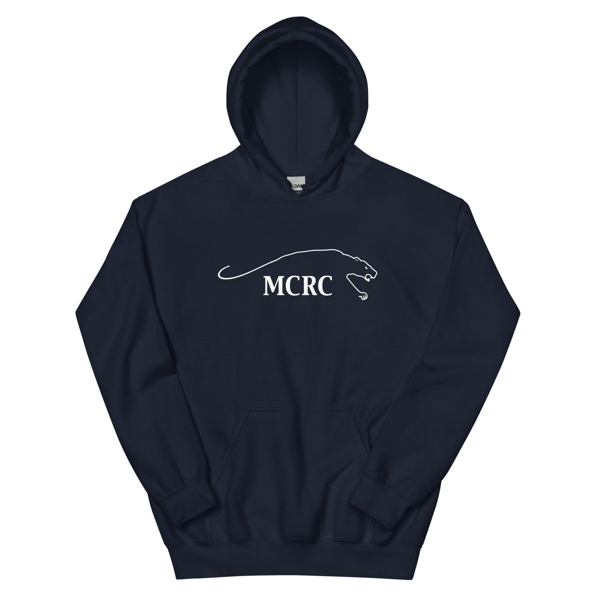Rugby Imports Middlebury Rugby Heavy Blend Hoodie